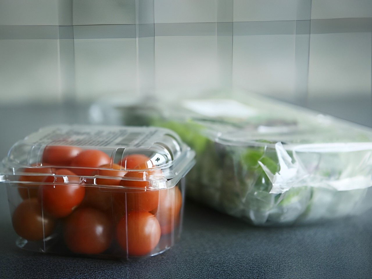 Clear Food Containers